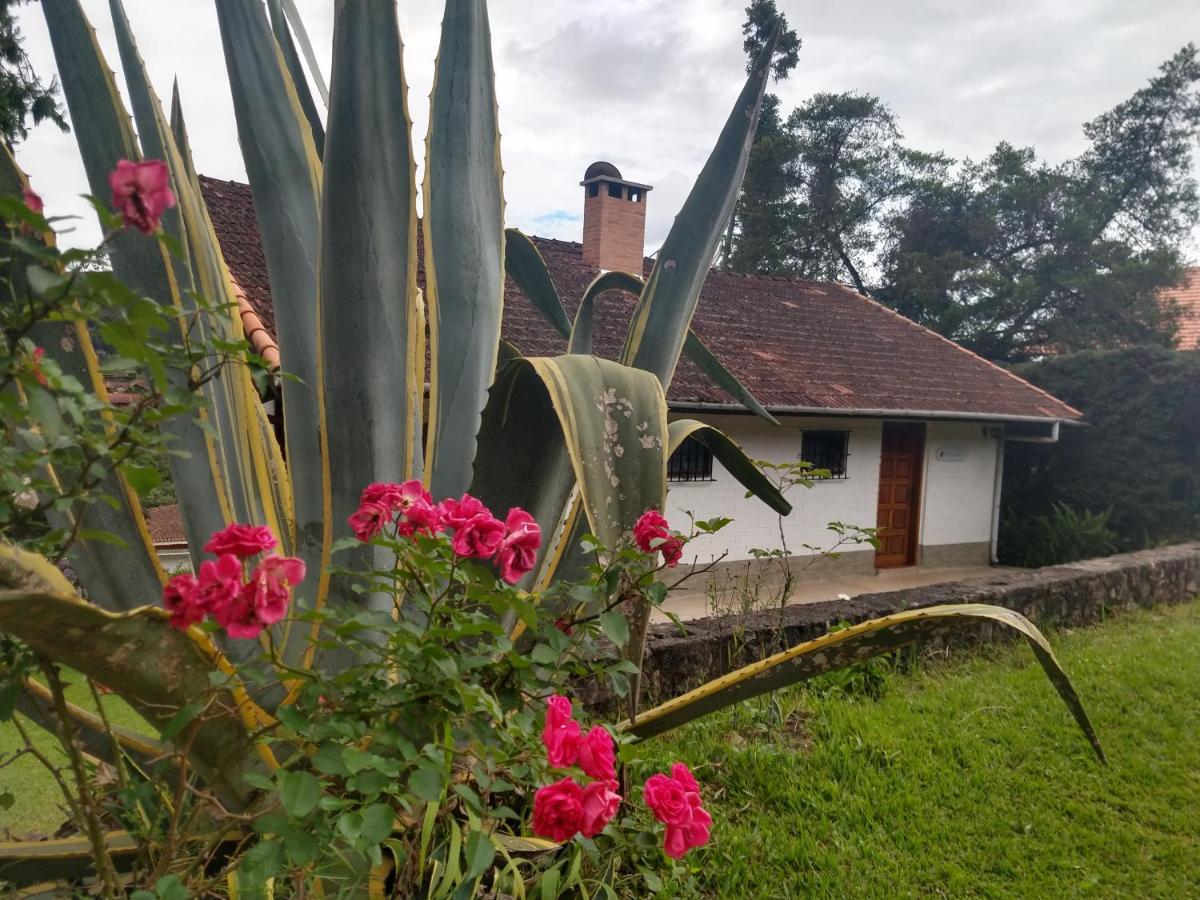 Chales Monte Verde Exterior photo