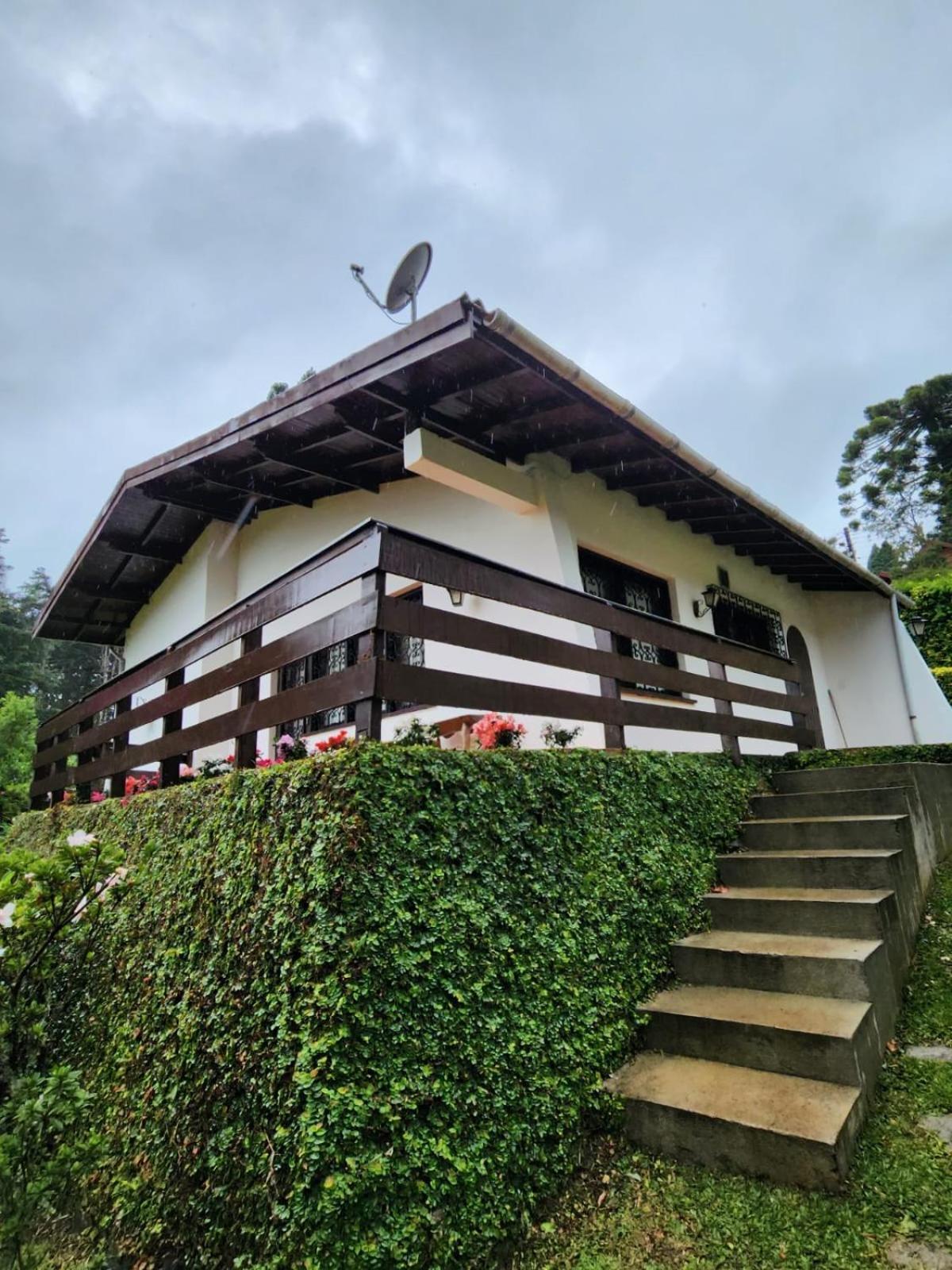 Chales Monte Verde Exterior photo