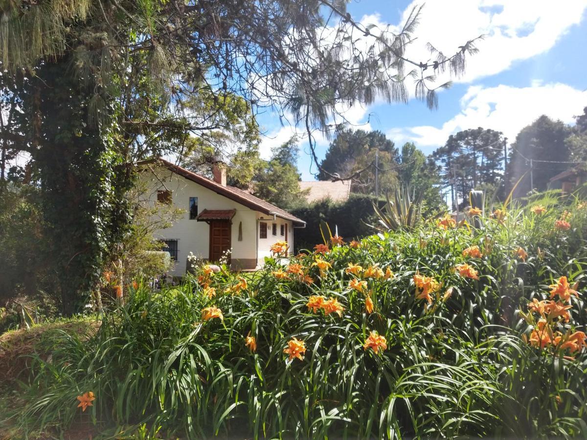 Chales Monte Verde Room photo